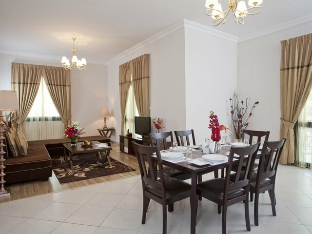 фото Al Waleed Palace Hotel Apartments (ex. Splendid Hotel Apartments) изображение №6