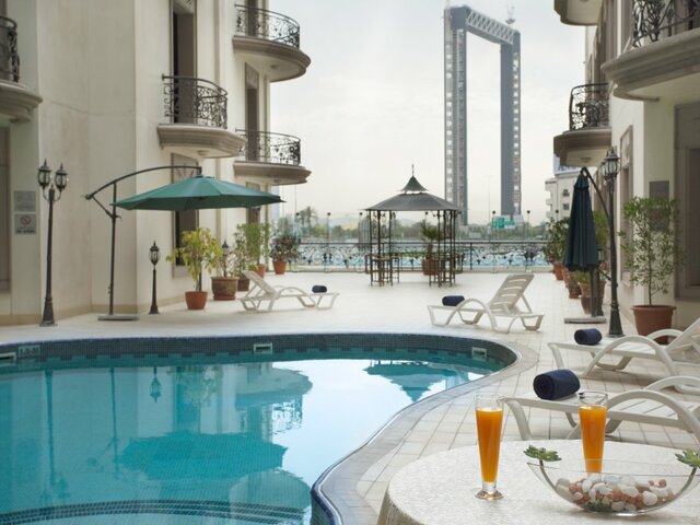 фото отеля Al Waleed Palace Hotel Apartments (ex. Splendid Hotel Apartments) изображение №5