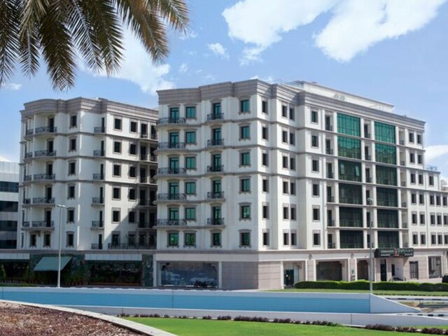 фото отеля Al Waleed Palace Hotel Apartments (ex. Splendid Hotel Apartments) изображение №1