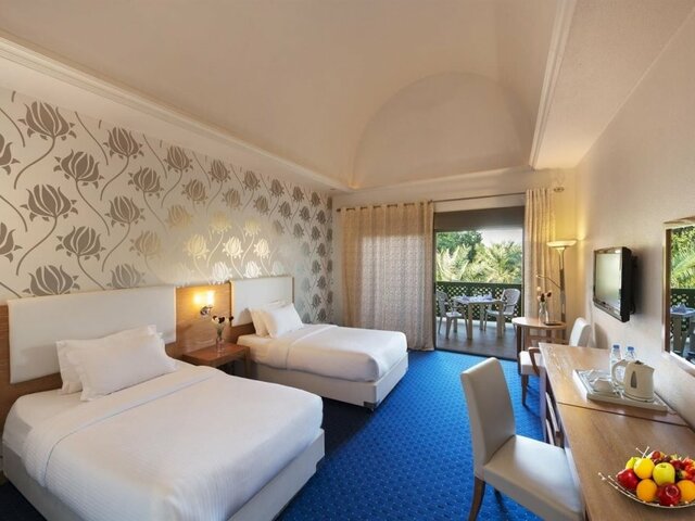 фото Al Jazira Hotel & Resort изображение №22
