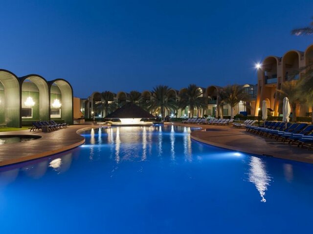 фото отеля Al Jazira Hotel & Resort изображение №5