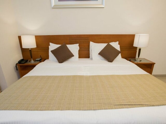 фото отеля Rose Garden Hotel Apartments - Bur Dubai изображение №21