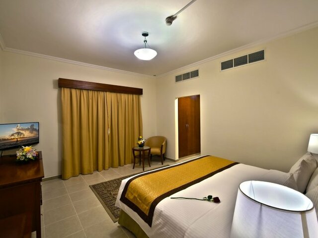 фото отеля Rose Garden Hotel Apartments - Bur Dubai изображение №17