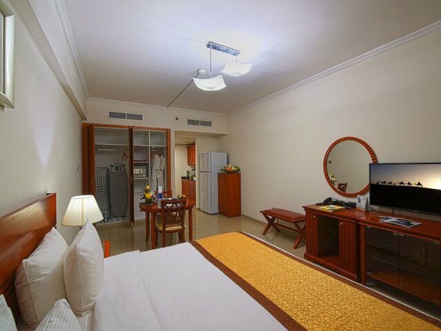 фотографии Rose Garden Hotel Apartments - Bur Dubai изображение №20