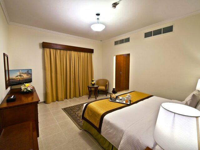 фото Rose Garden Hotel Apartments - Bur Dubai изображение №18