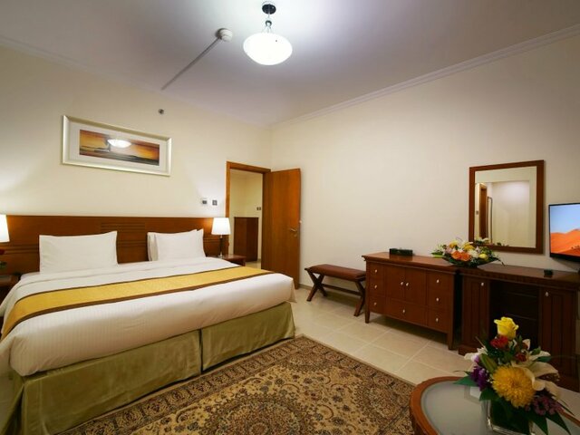 фотографии отеля Rose Garden Hotel Apartments - Bur Dubai изображение №19