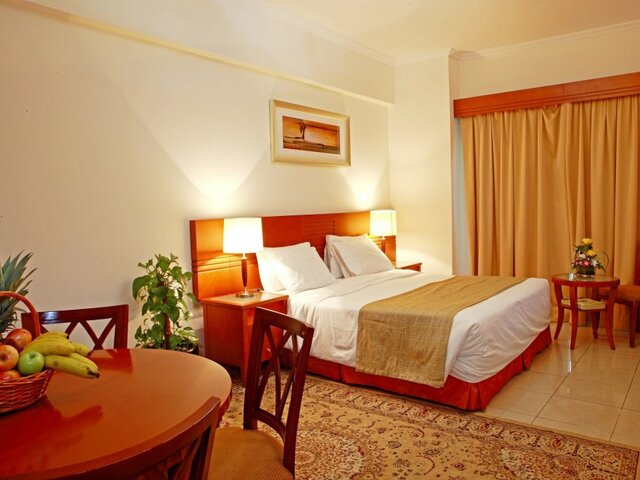 фотографии отеля Rose Garden Hotel Apartments - Bur Dubai изображение №15