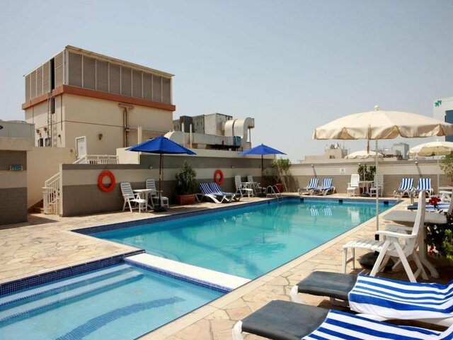 фотографии Rose Garden Hotel Apartments - Bur Dubai изображение №12