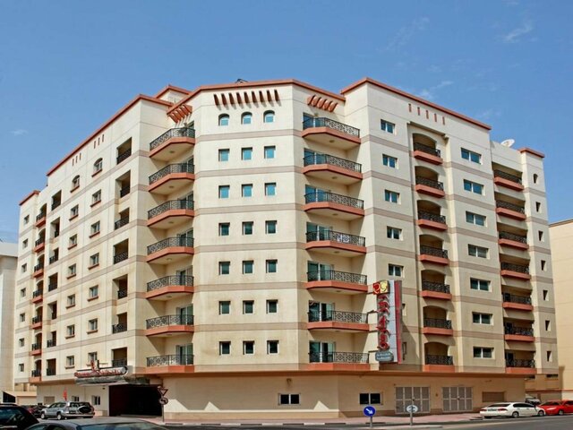 фото отеля Rose Garden Hotel Apartments - Bur Dubai изображение №13