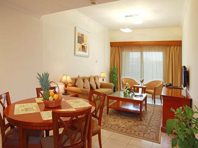 фотографии отеля Rose Garden Hotel Apartments - Bur Dubai изображение №3