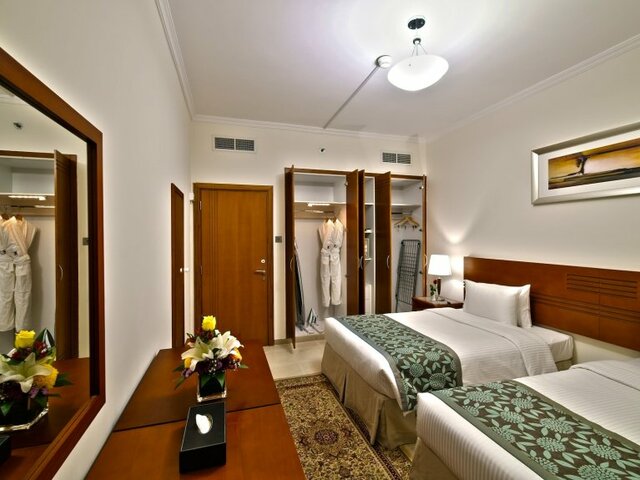 фото Rose Garden Hotel Apartments - Bur Dubai изображение №6