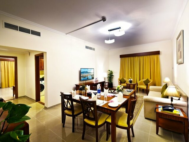 фотографии Rose Garden Hotel Apartments - Bur Dubai изображение №4