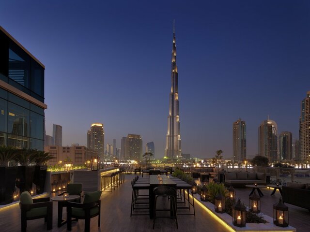 фотографии Taj Dubai изображение №44