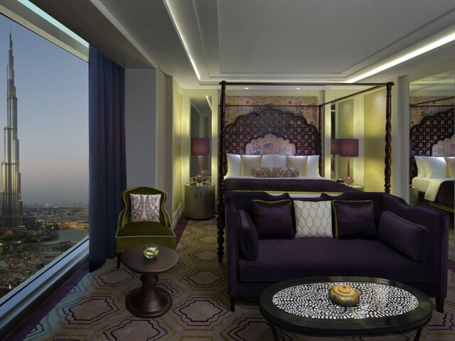 фото отеля Taj Dubai изображение №37