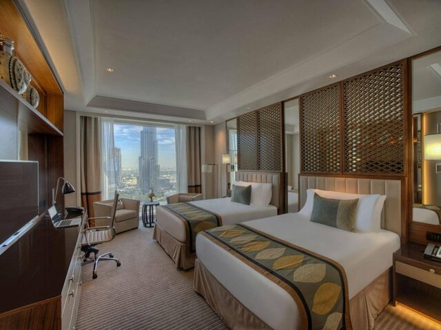 фото Taj Dubai изображение №30