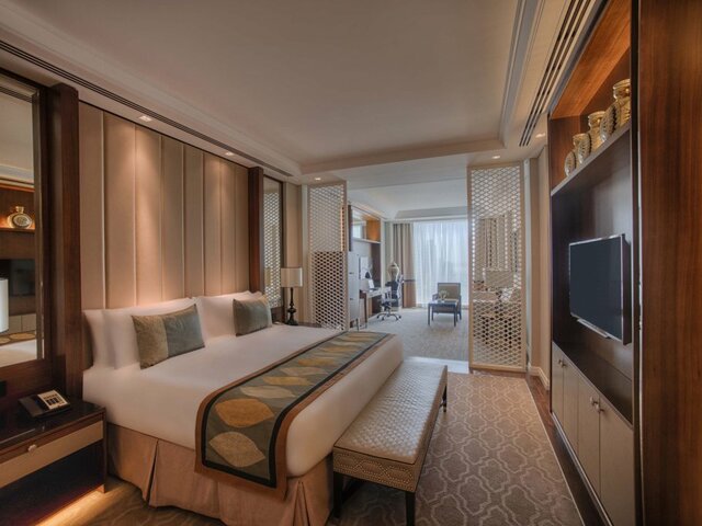 фото отеля Taj Dubai изображение №25