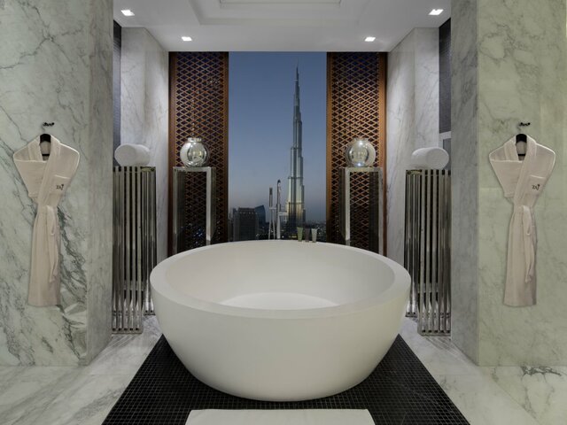 фотографии отеля Taj Dubai изображение №15