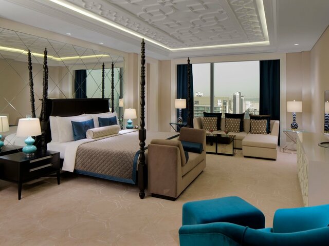 фото отеля Taj Dubai изображение №21