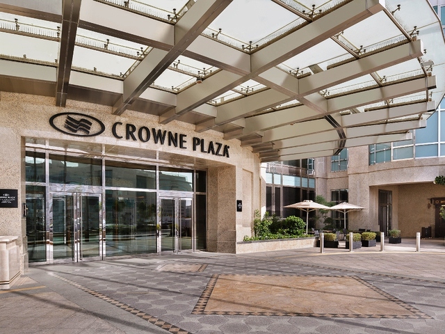 фотографии Crowne Plaza Dubai Jumeirah (ex. Ramada Jumeirah) изображение №12