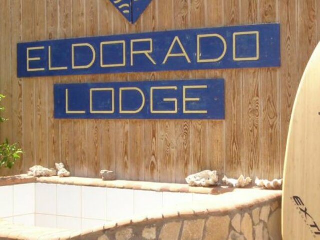 фотографии отеля Eldorado Lodge & Restaurant изображение №3