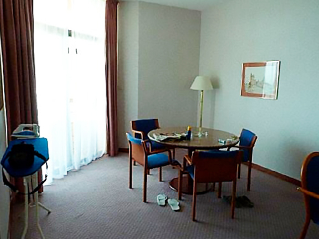 фото отеля Corniche Hotel Apartments (ex. Hilton Corniche Residence) изображение №13