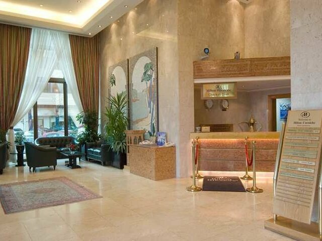 фото Corniche Hotel Apartments (ex. Hilton Corniche Residence) изображение №14