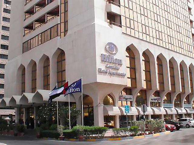 фото отеля Corniche Hotel Apartments (ex. Hilton Corniche Residence) изображение №1
