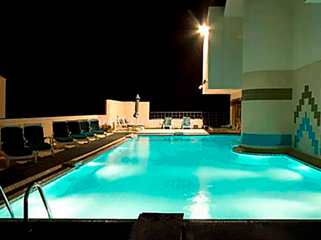 фотографии отеля Corniche Hotel Apartments (ex. Hilton Corniche Residence) изображение №3