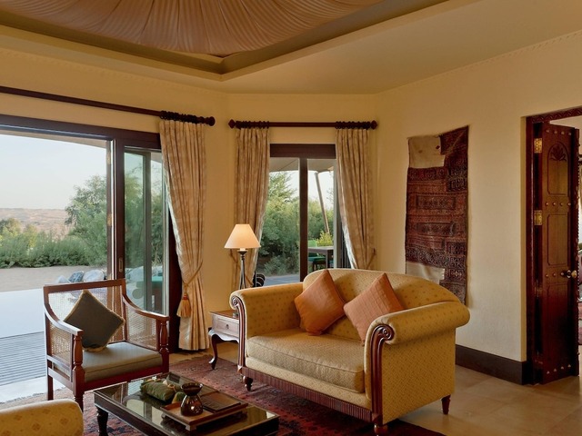 фотографии отеля Al Maha A Luxury Collection Desert Resort & Spa  изображение №7