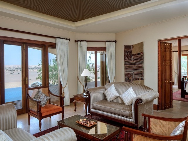 фотографии отеля Al Maha A Luxury Collection Desert Resort & Spa  изображение №3