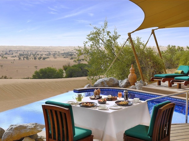 фото отеля Al Maha A Luxury Collection Desert Resort & Spa  изображение №5