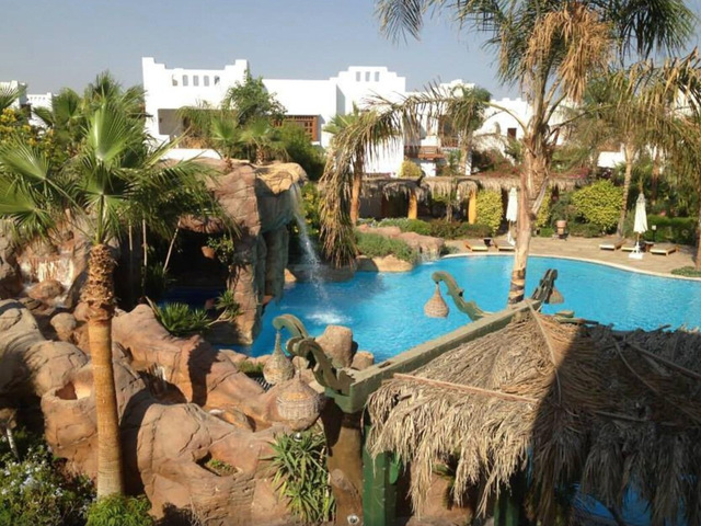 фото отеля Stunning Spacious One Bed In Delta Sharm изображение №1