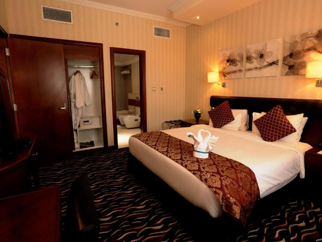 фотографии отеля MD Hotel by Gewan (ex. Cassells Al Barsha) изображение №7