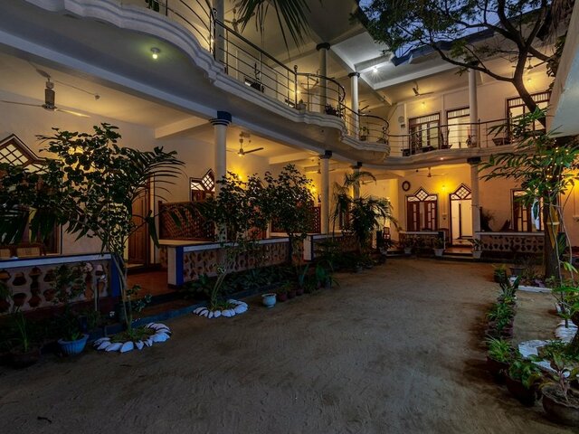 фото отеля Arugambay Resort изображение №13