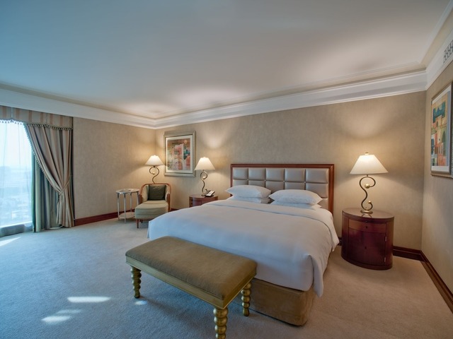 фотографии отеля Grand Hyatt Dubai изображение №7