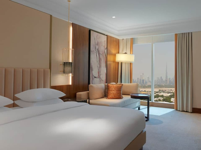 фото отеля Grand Hyatt Dubai изображение №5