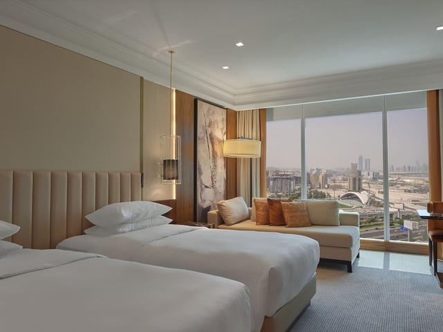 фотографии Grand Hyatt Dubai изображение №4