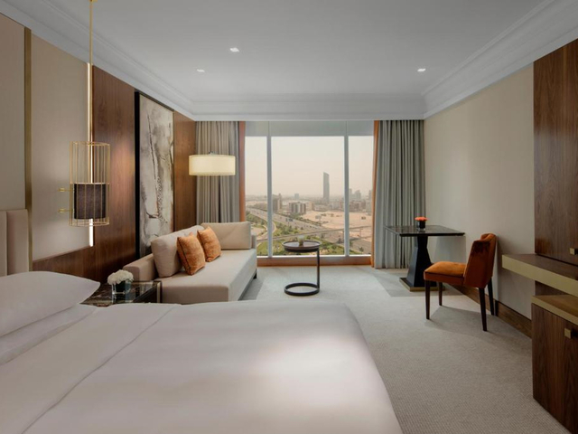 фото Grand Hyatt Dubai изображение №2