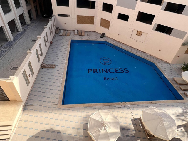 фотографии отеля Charming 1-Bed Chalet In Hurghada изображение №11