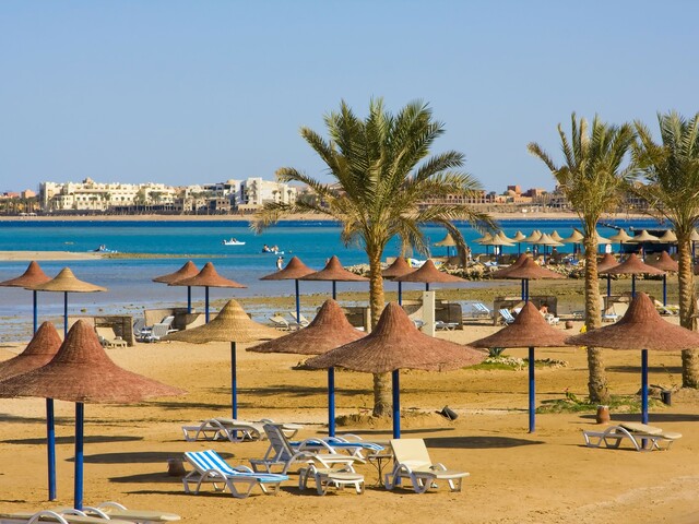 фото отеля Charming 1-Bed Chalet In Hurghada изображение №5