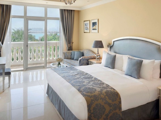 фотографии Kempinski Hotel & Residence Palm Jumeirah изображение №8