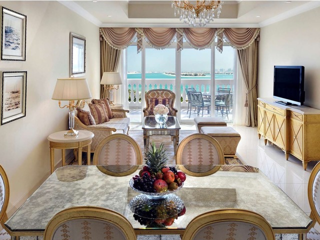 фото Kempinski Hotel & Residence Palm Jumeirah изображение №6