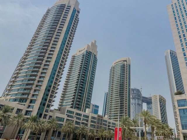 фото отеля OSKENA Vacation Homes - The Loft Tower Downtown (ex. Al Ashrafia Holiday - Downtown Burj View) изображение №9