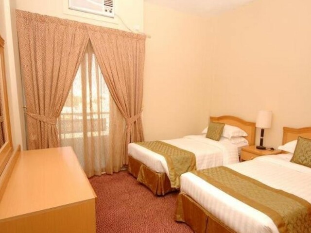 фото отеля Emirates Springs Hotel Apartments изображение №5