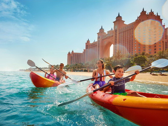 фото отеля Atlantis The Palm изображение №9