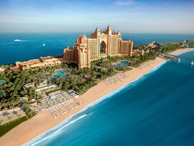 фото отеля Atlantis The Palm изображение №1