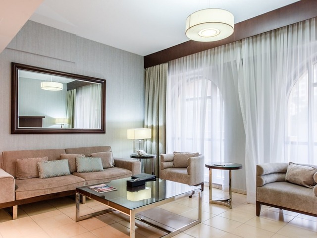 фото Suha JBR Hotel Apartments (ex. Suha Hotel Apartments by Mondo) изображение №6