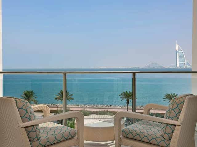 фотографии Waldorf Astoria Dubai Palm Jumeirah изображение №8