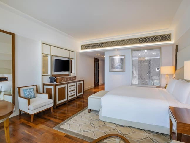 фото отеля Waldorf Astoria Dubai Palm Jumeirah изображение №5