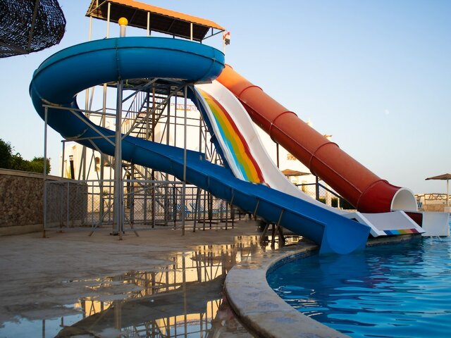фото отеля Sharks Bay Oasis Soft Only & Amp Aqua Park And Diving изображение №9